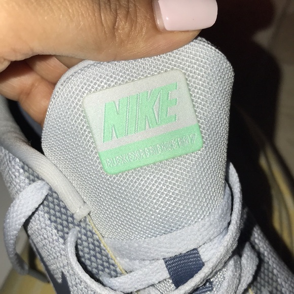 Nike flex gym shoes - Picture 8 of 8